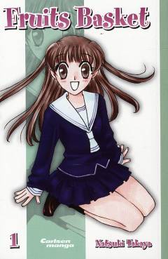 Fruits basket. Bind 1