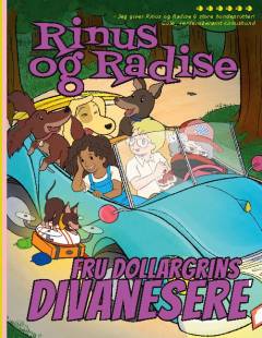 Rinus og Radise - Fru Dollargrins divanesere