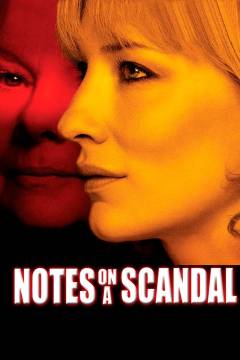 Notes on a scandal