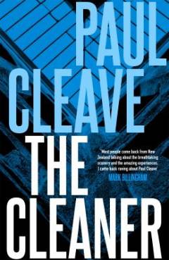 The cleaner