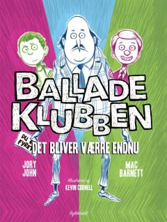 Balladeklubben - det bliver værre endnu