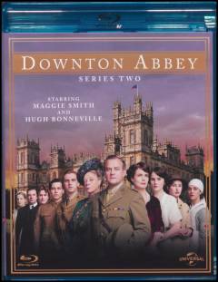 Downton Abbey (Sæson 2, disc 1)