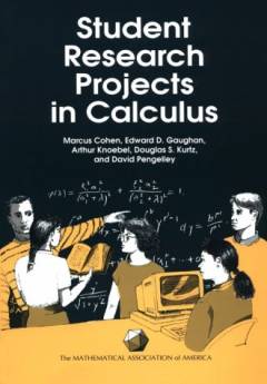 Student research projects in calculus