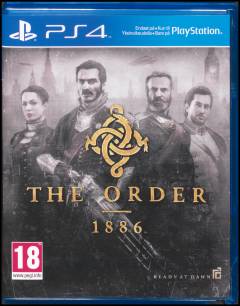 The order - 1886