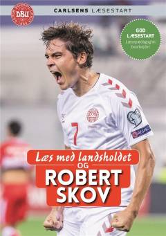 Læs med landsholdet og Robert Skov