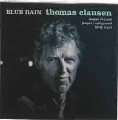 Blue rain