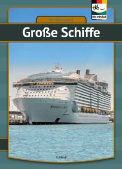 Grosse Schiffe