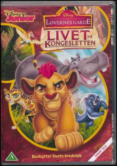 Løvernes garde - livet på Kongesletten