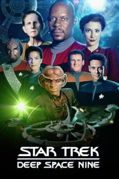 Star trek - Deep Space Nine (Sæson 7)
