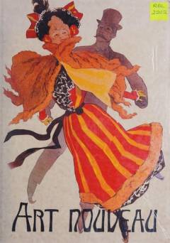 Art nouveau : posters and illustrations