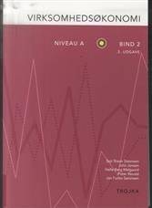 Virksomhedsøkonomi, niveau A. Bind 2