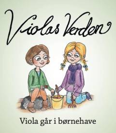 Viola går i børnehave