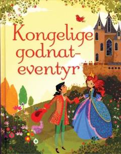 Kongelige godnateventyr