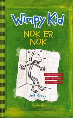 Wimpy Kid. Del 3 : Nok er nok
