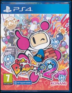 Super Bomberman R 2