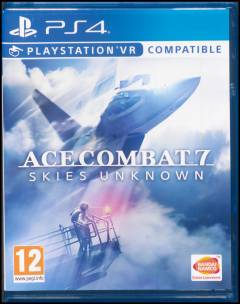 Ace combat 7 - skies unknown