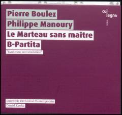 Le marteau sans maître