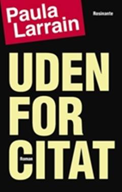 Uden for citat