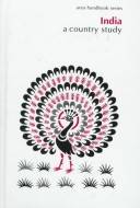 India : a country study