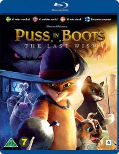 Den bestøvlede kat og ønskestjernen