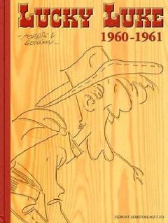 I boretårnets skygge: Fejden i Painful Gulch: Billy the Kid : Lucky Luke 1960-1961