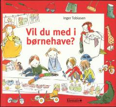 Vil du med i børnehave?