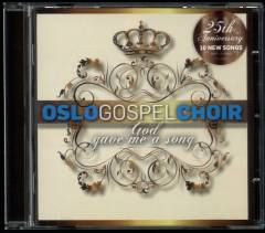 God gave me a song