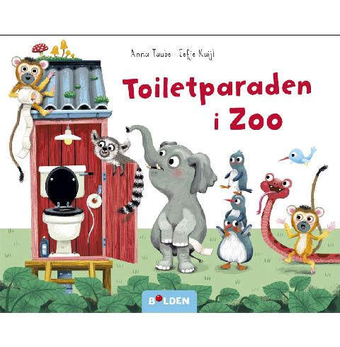 Toiletparaden i Zoo