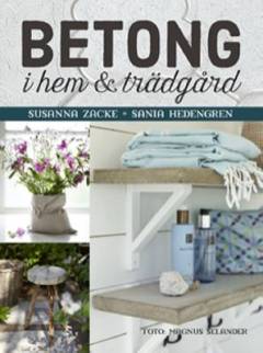 Betong i hem & trädgård