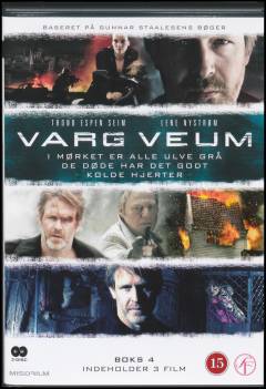 Varg Veum (Volume 4)