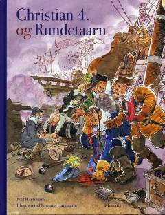 Christian 4. og Rundetaarn