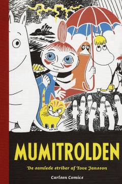 Mumitrolden : de samlede striber. 1. bind