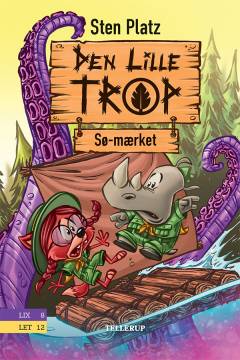 Den lille trop - sømærket