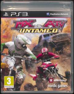 MX vs. ATV untamed