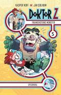 Doktor Z # 5: Frankensteins Monster