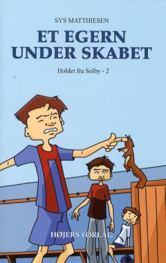 Et egern under skabet