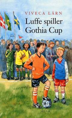 Luffe spiller Gothia Cup