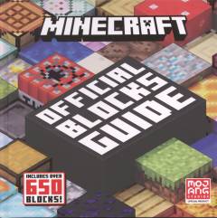 Minecraft official blocks guide
