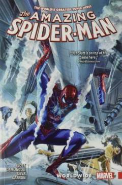 The amazing Spider-man - Worldwide. Vol. 4