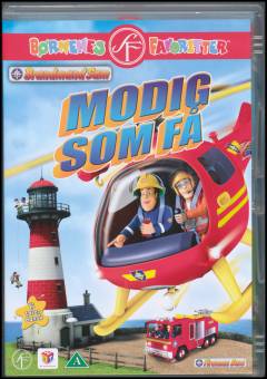 Brandmand Sam - modig som få