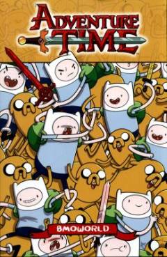 Adventure time. Volume 12