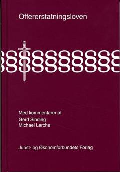 Offererstatningsloven med kommentarer