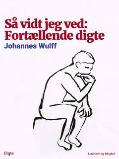Saa vidt jeg ved : fortællende digte