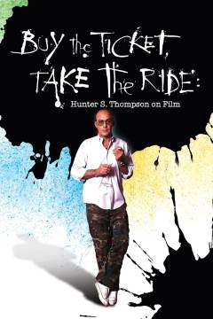 Buy the ticket, take the ride
