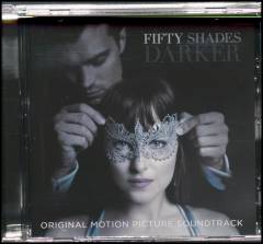 Fifty shades darker : original motion picture soundtrack
