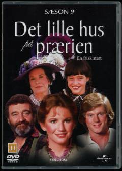 Little house on the prairie, sæson 9