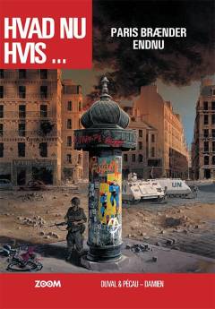 Hvad nu hvis - Paris brænder endnu