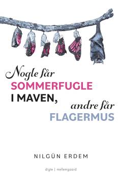 Nogle får sommerfugle i maven, andre får flagermus