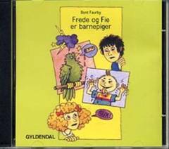Frede og Fie er barnepiger
