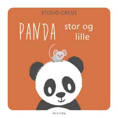 Panda : stor og lille